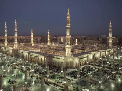 المدينة المنورة