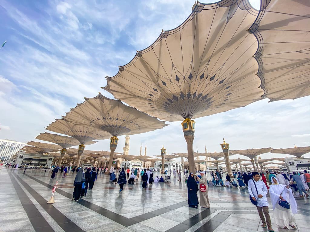 Madinah 2